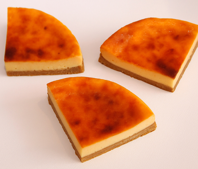 ベイクドカマンベール